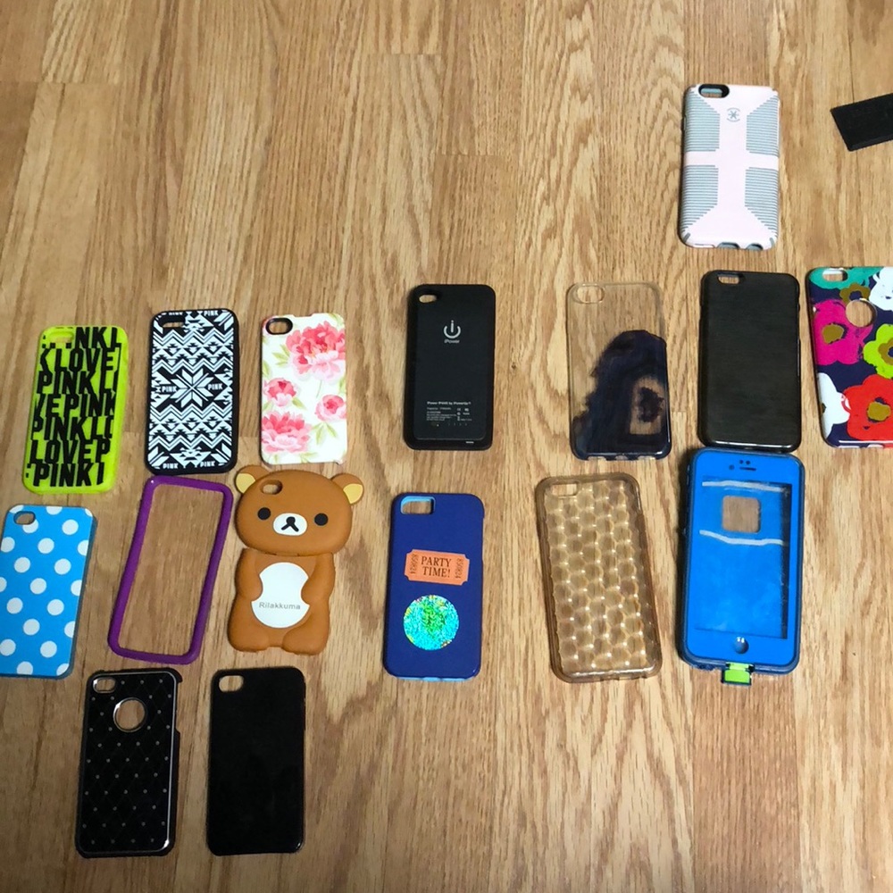 iPhone 4 & 5 cases!